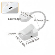 Portable Clip-On Rechargeable LED Night Light – alternate product view