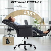 Massage Office Chair – Model CJBG2737367 – alternate product view