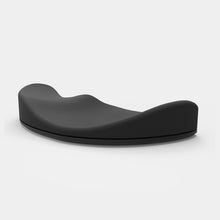 Ergonomic Silicone Mouse Pad with Non-Slip Wrist Rest – alternate product view